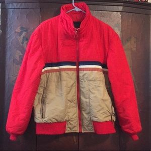 VINTAGE SKI JACKET